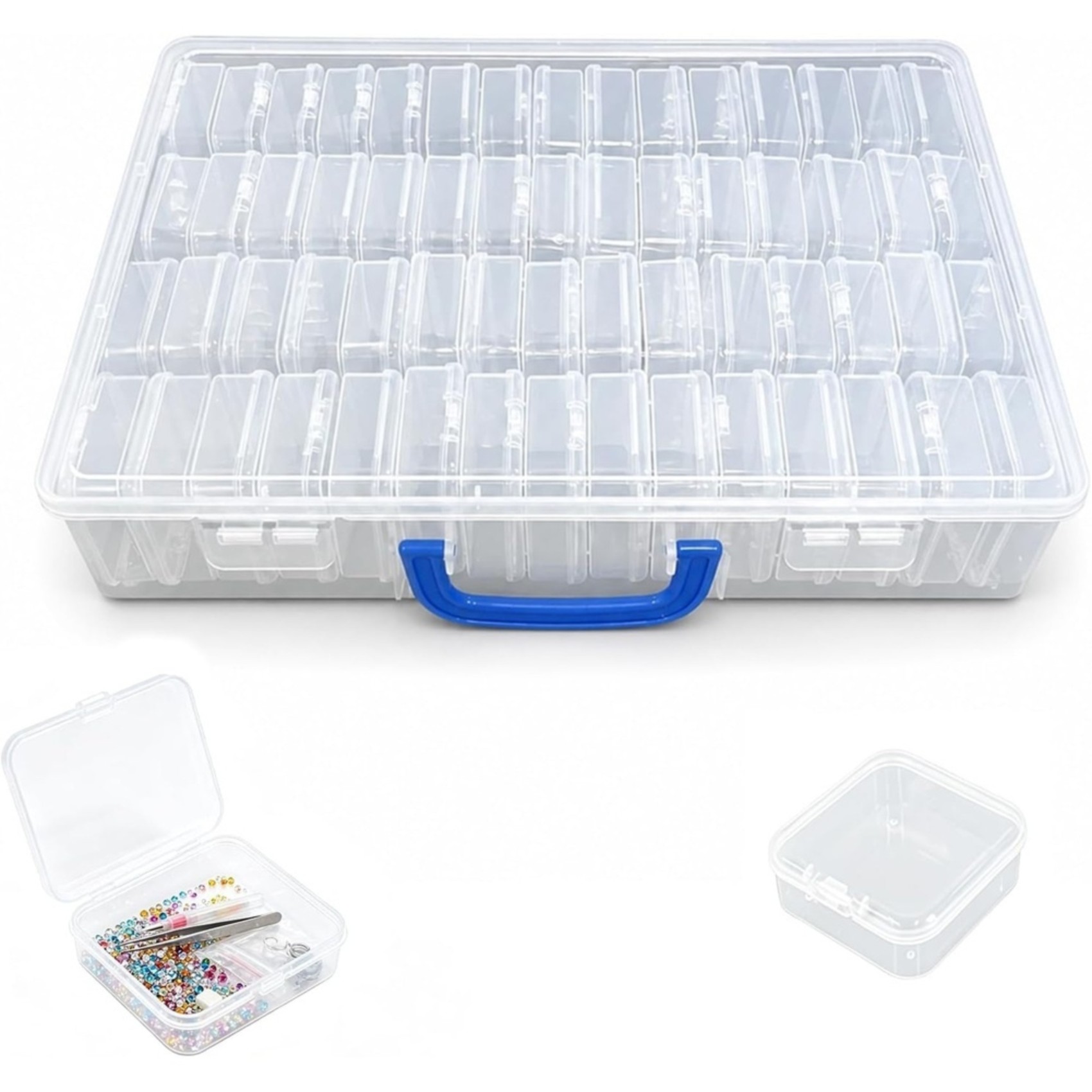 DTA4 – doos voor diamantkunst, - Painting Supplies recensie en prijs