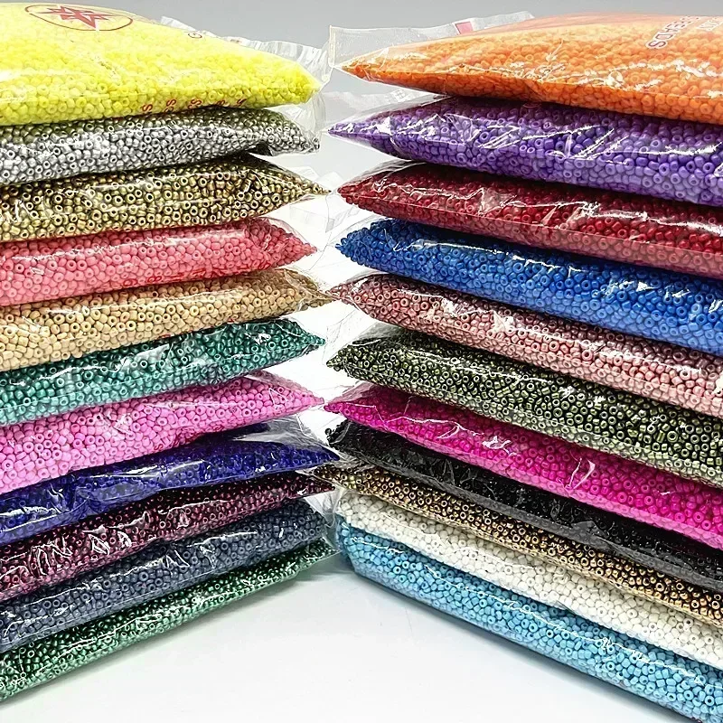10g 2mm 3mm 4mm Kralen tsjechi - Glass Seed Beads 2Mm Jewelry Making recensie en prijs