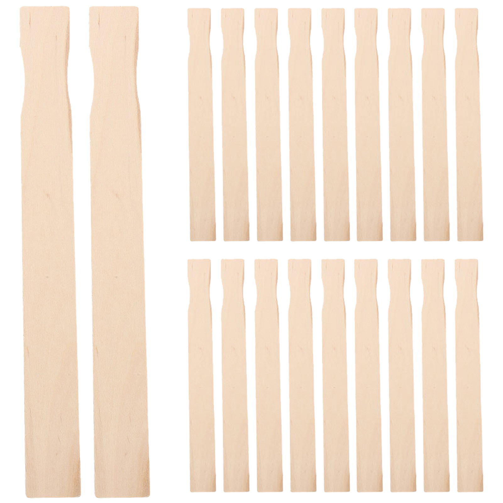 50 stuks houten roerstokjes va - Craft Tools recensie en prijs